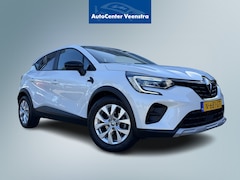 Renault Captur - 1.0 TCe 90 Business Zen Carplay / led / Trekhaak / Clima / Cruise