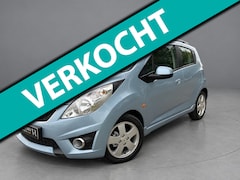 Chevrolet Spark - 1.2 16V LT|Clima|Elek.Pakket|Orig NL|Nap|1e Eig