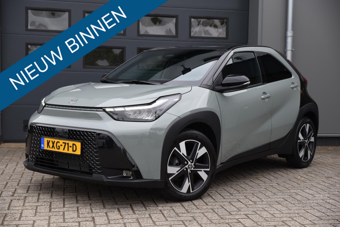 Toyota Aygo X - Hybrid 115 envy Adaptieve Cruise - Stoelverwarming - AutoWereld.nl