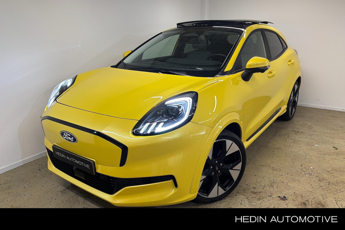 Ford Puma Gen-E - Premium 44 kWh Premium 44 kWh - AutoWereld.nl