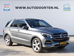 Mercedes-Benz GLE-Klasse - 350 d 4MATIC|Trekhaak|Leder|Schuifdak|Netjes