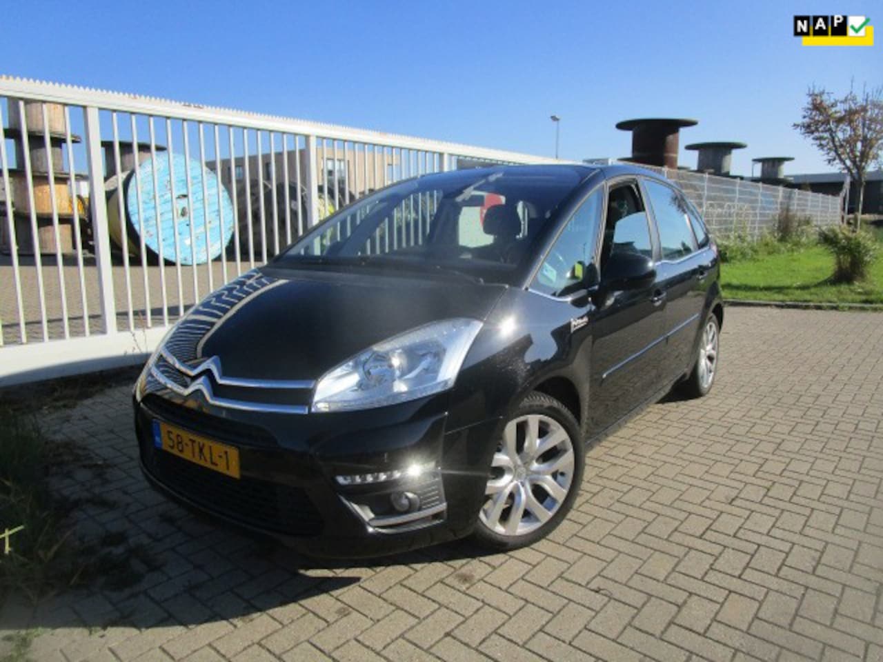 Citroën C4 Picasso - 1.6 THP Collection 1.6 THP Collection - AutoWereld.nl