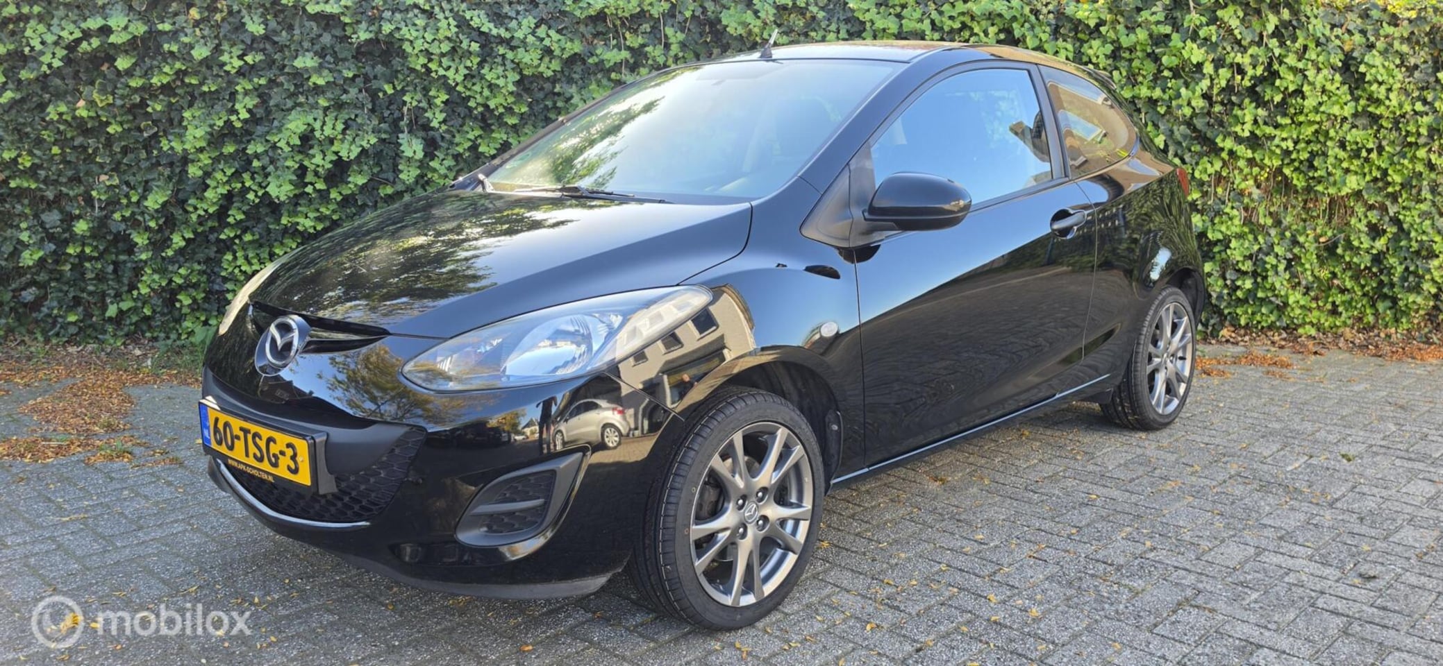 Mazda 2 - 1.3 XS Cool edition - AutoWereld.nl