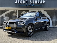 Mercedes-Benz GLC-klasse Coupé - 300 4MATIC Premium AMG styling / Schuif-kanteldak / Navi / 20" / Carplay / 360 Camera