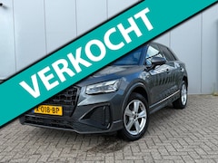 Audi Q2 - 35 TFSI S-Edition | Navigatie | Adaptive Cruise Control | Matrix Led koplampen| Camera | 2