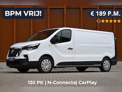 Nissan Primastar - 2.0 dCi 130 L2H1 N-Connecta Navi | Cam | Trek | € 189 p.m