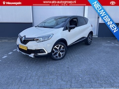 Renault Captur - 0.9 TCe Edition One , Vol Lederen bekleding, All season Banden, Parkeersensoren rondom, en