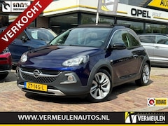 Opel ADAM - Rocks 1.0 Turbo 90PK BlitZ + 17"/ Navi/ Clima/ Cruise/ CarPlay/ Winterpakket/ NL auto