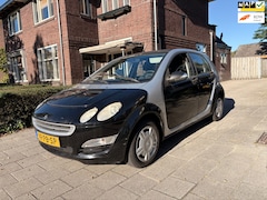 Smart Forfour - 1.3 pulse - nap - nieuwe apk tot 09-2027