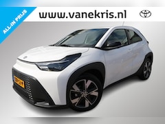 Toyota Aygo X - Hybrid 115 Play, Go Pack, DIRECT leverbaar,