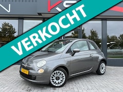 Fiat 500 - 1.0 TwinAir Pop Nap Airco Nieuwe Apk