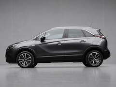 Opel Crossland X - 1.2 Turbo Ultimate Sport (PANORAMADAK, APPLE CARPLAY, NAVI, STOEL/STUUR VERWARMING, GETINT