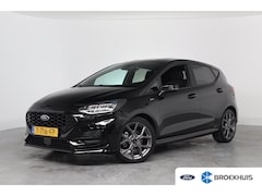 Ford Fiesta - 1.0 EcoBoost Hybrid ST-Line X | Camera | Stoel-/Stuurverwarming | Voorruitverwarming | Cli