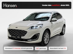 Ford Kuga - 2.5 PHEV Vignale I HUD I Leder I Winterpakket I Elek. Stoelen