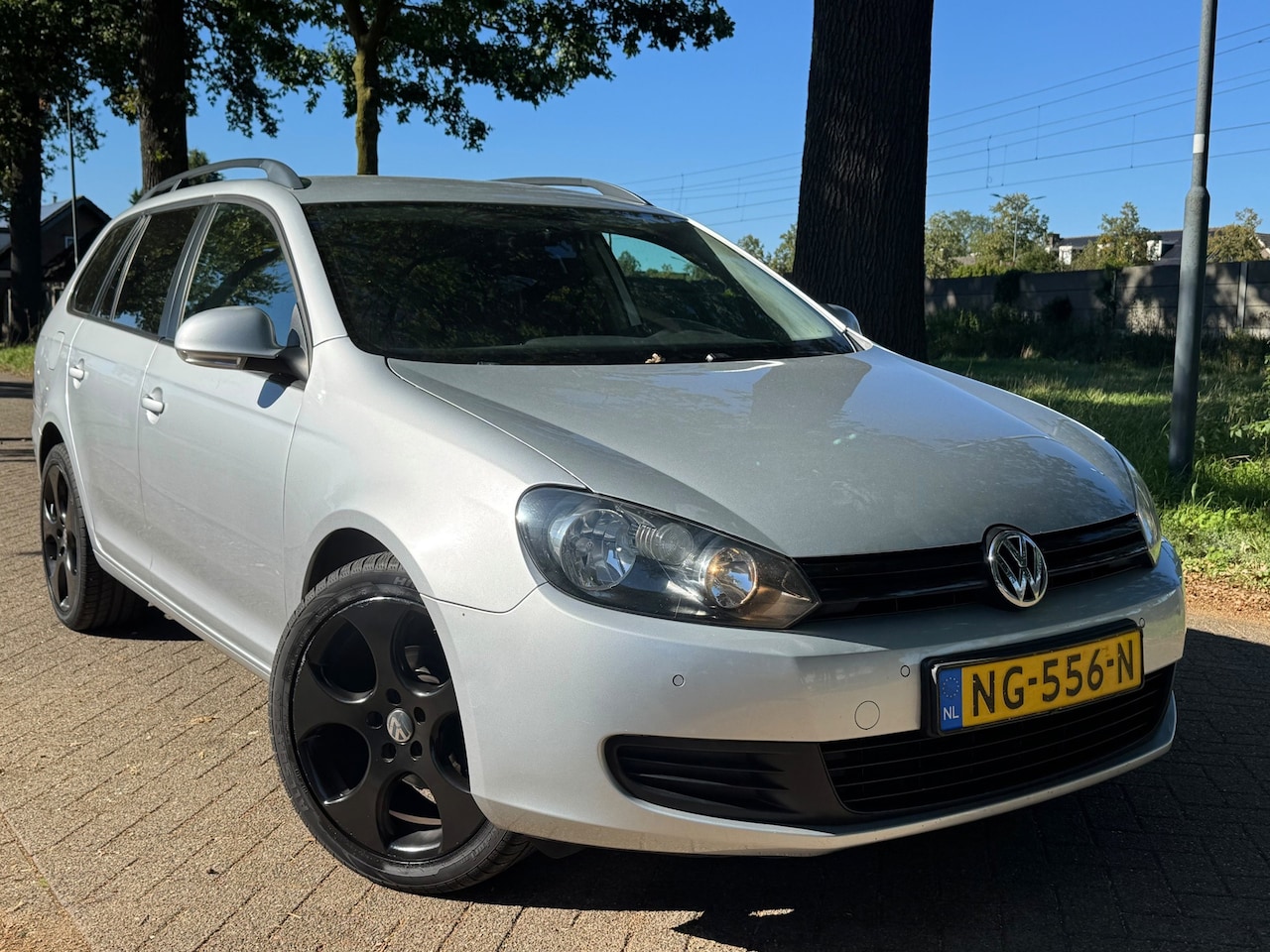 Volkswagen Golf Variant - 1.2 TSI 2010 Comfortline BlueMotion - AutoWereld.nl