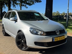 Volkswagen Golf Variant - 1.2 TSI 2010 Comfortline BlueMotion