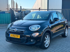 Fiat 500 X Cross - 1.4 Turbo MultiAir City Cross Automaat LPG G3 Clima Navi