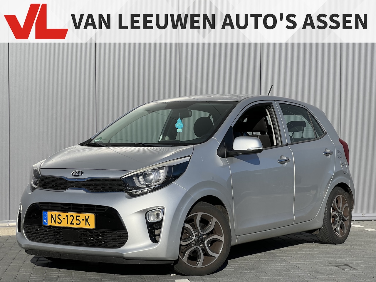 Kia Picanto - 1.0 CVVT ExecutiveLine | Nieuw binnen | Volle auto! | NAP | - AutoWereld.nl
