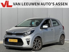 Kia Picanto - 1.0 CVVT ExecutiveLine | Nieuw binnen | Volle auto | NAP |