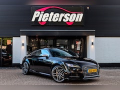 Audi TTRS - TT 2.0 TFSI TTS Quattro RS STOELEN B&O VIRTUAL