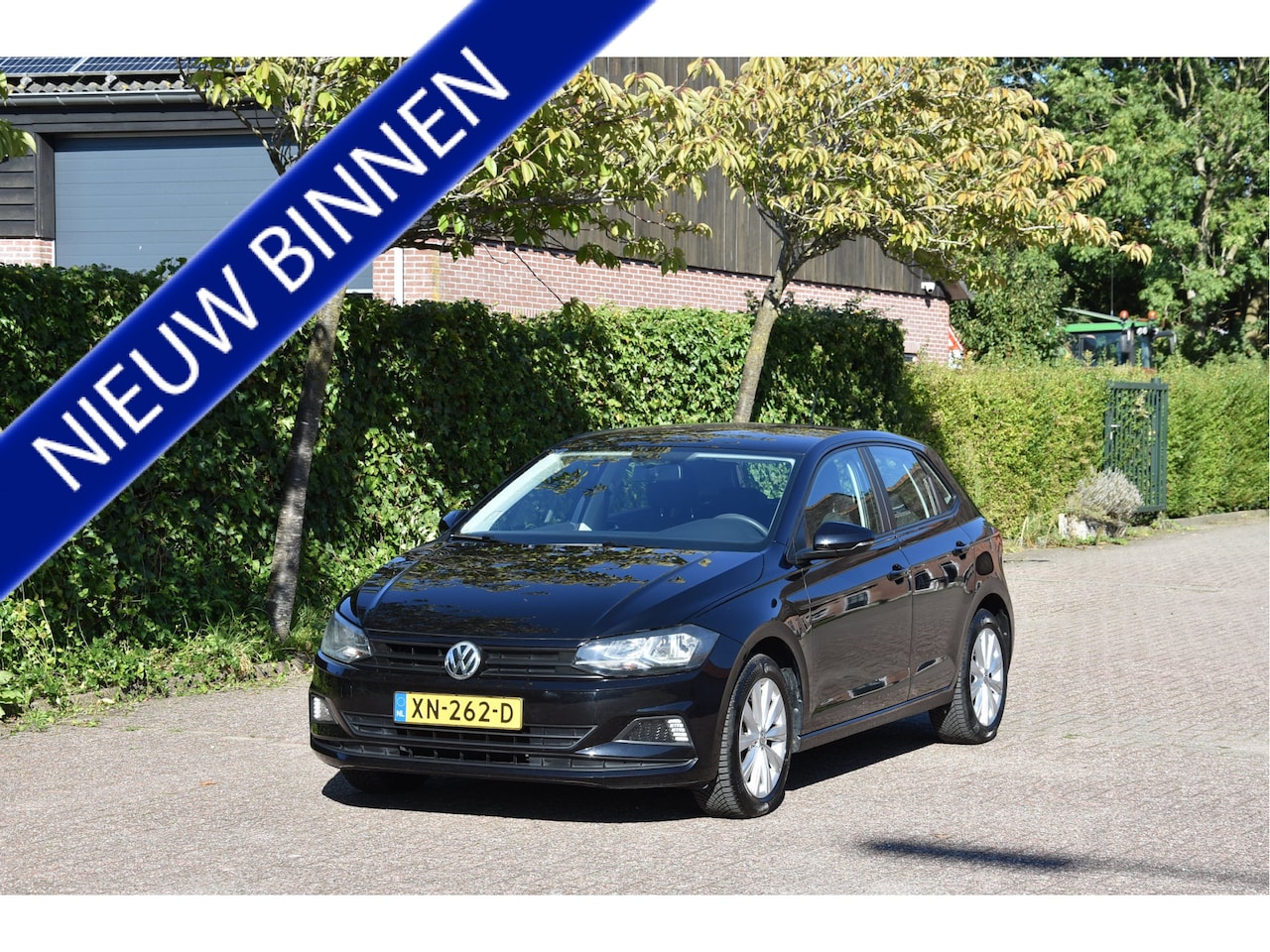 Volkswagen Polo - 1.0 MPI Topstaat! PDC 6 Mnd garantie - AutoWereld.nl