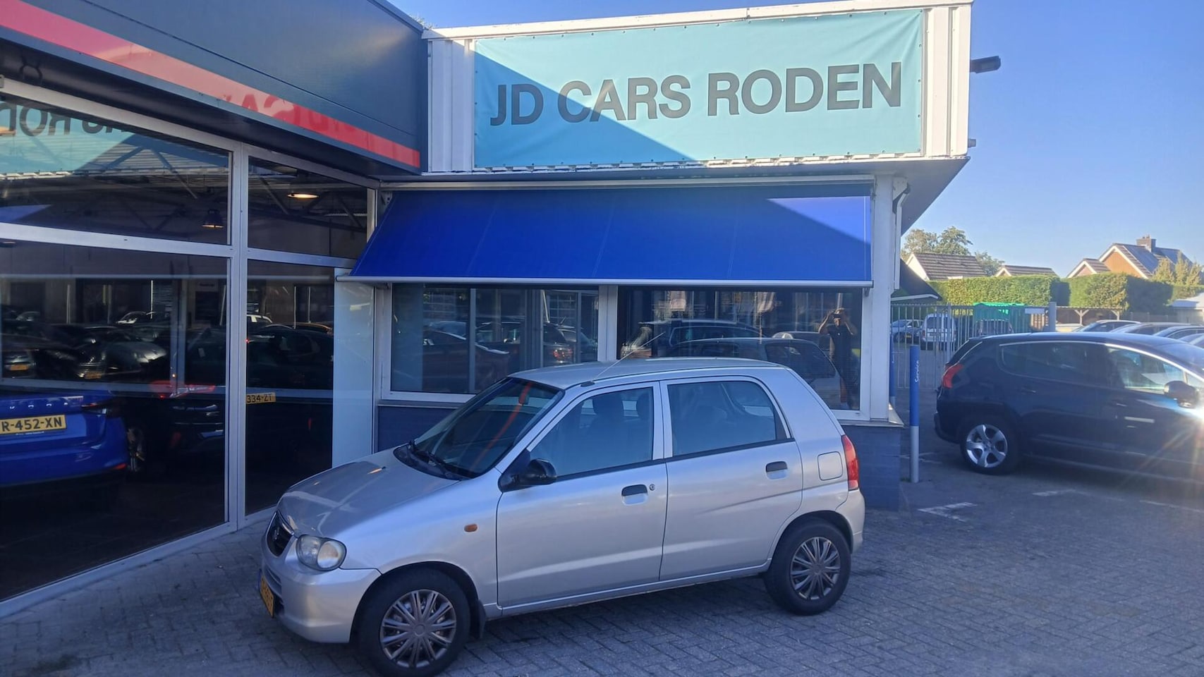 Suzuki Alto - 1.1 GLX! Luxe! Lange apk! Netjes! Koopje! - AutoWereld.nl