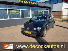 Volkswagen Polo - 1.2-12V Comfortline/ZIE FOTO`S