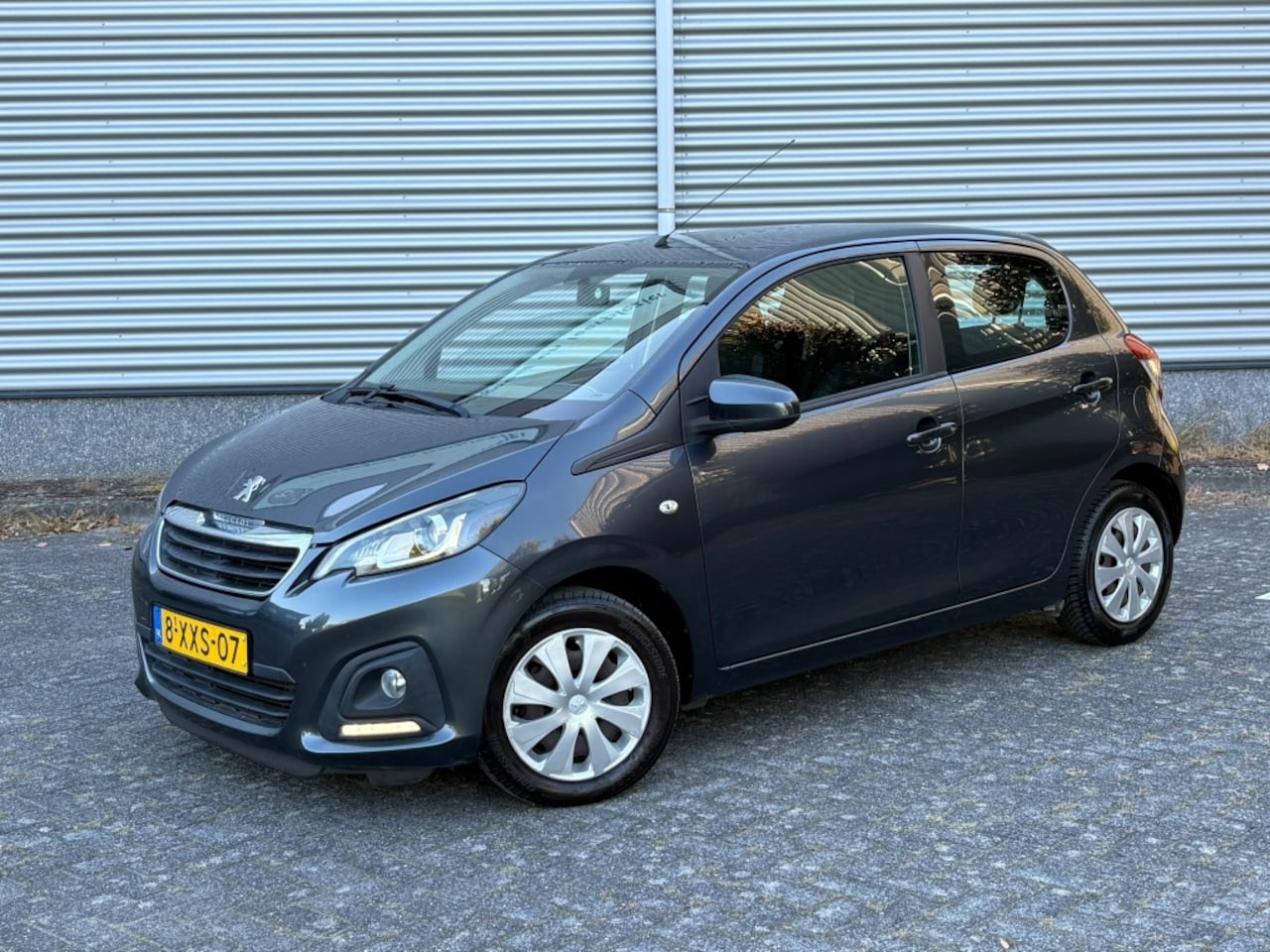 Peugeot 108 - 1.0 e-VTi Active Airco BlueTooth ONDERHOUD RECENT - AutoWereld.nl