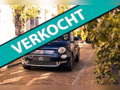 Fiat 500 - 1.0 Hybrid Star |RIJKLAARPRIJS | Apple CarPlay | Beats Audio | Panoramadak | Navigatie | C