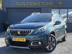Peugeot 2008 - 1.2 PureTech Allure ✓1e Eigenaar✓D-riem vv in 2025✓110pk✓Navi✓Pano✓Carplay✓Pdc V+A✓Lm velg