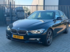 BMW 3-serie - 320i EfficientDynamics Edition High Executive Navi Leer Clima