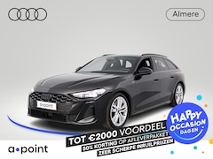 Audi A5 Avant - 2.0 TFSI quattro S edition Competition 367 PK | Private lease vanaf €1046, - pm | Rode sti
