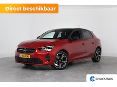 Opel Corsa - 1.2 GS Line | Dealer Onderhouden | Automaat | Stoelverwarming | Camera | Clima | Navi By A