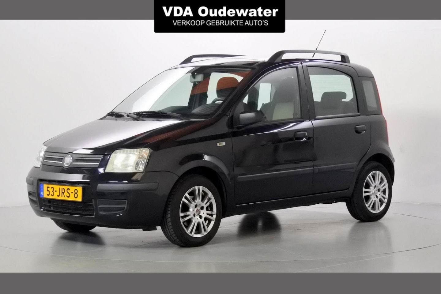 Fiat Panda - 1.2 Edizione Cool Panorama - AutoWereld.nl