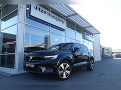 Volvo C40 - Single Motor Plus 69 kWh ELEKT. TREKHAAK, PANO, LEER, WINTER PACK, ADAPT. CRUISE, CLIMA, N