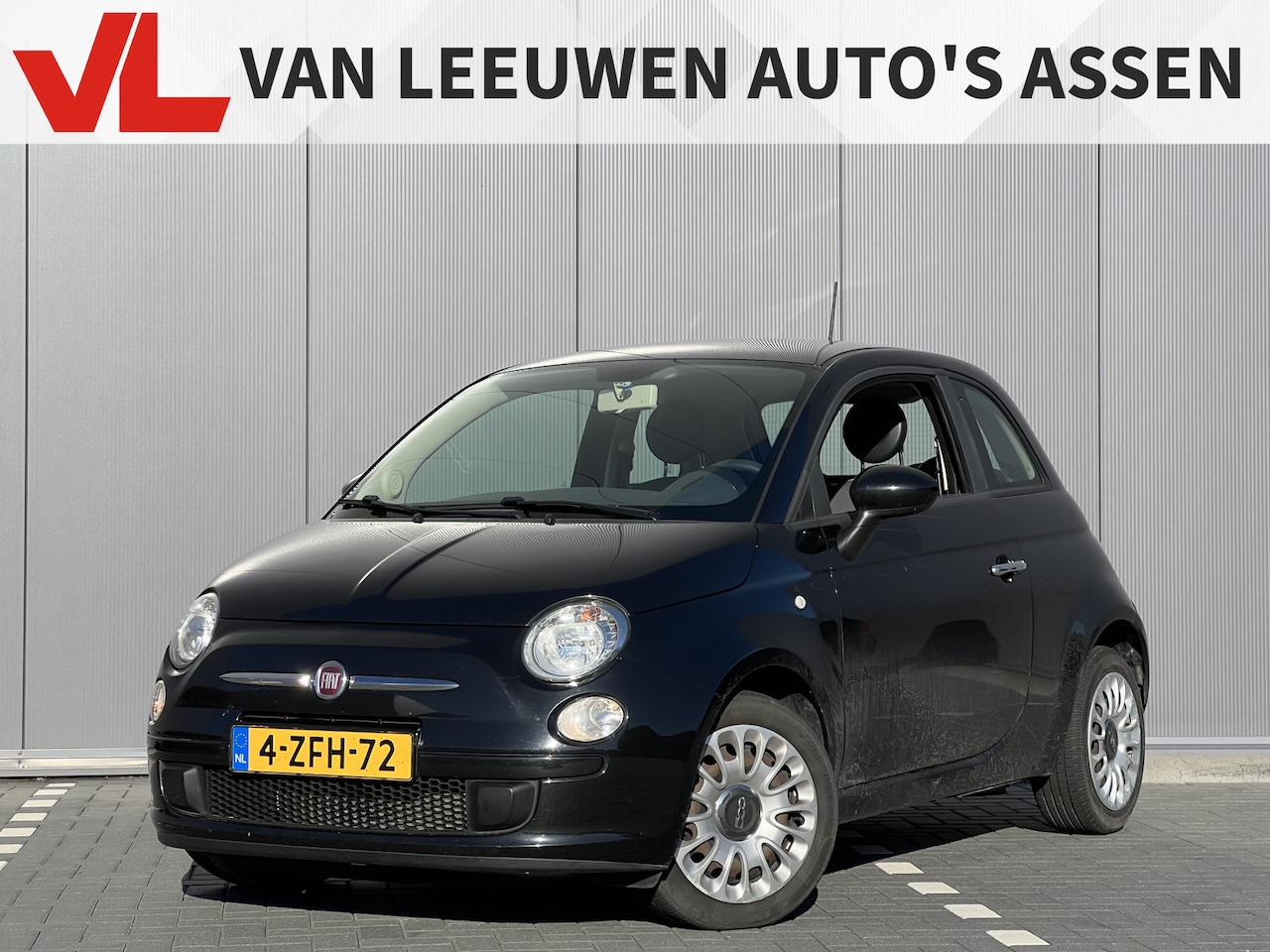 Fiat 500 - 1.0 TwinAir Pop | Nieuw binnen | Airco | NAP - AutoWereld.nl