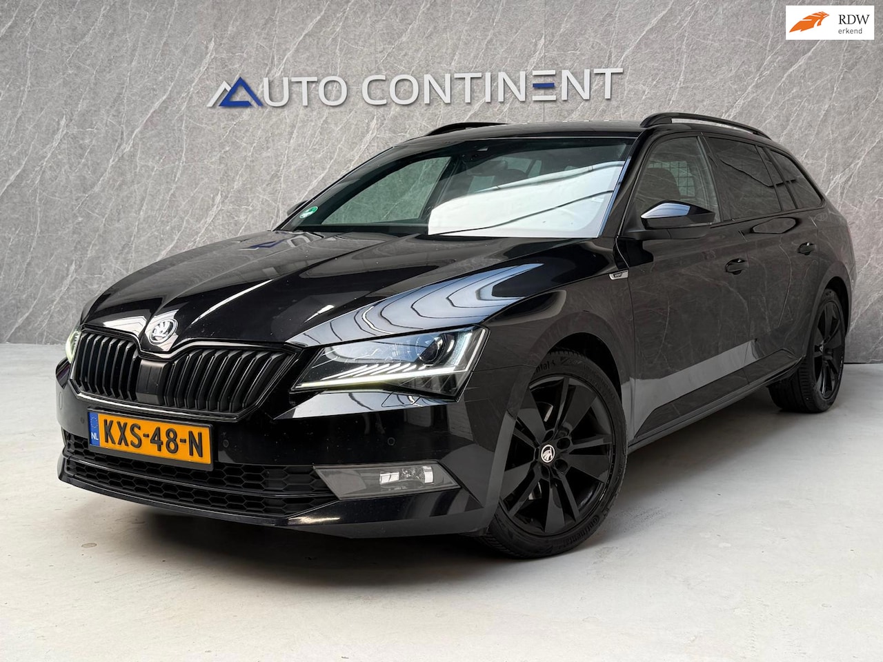 Skoda Superb Combi - 1.5 TSI ACT / AUT / APK 2028 / ACC - AutoWereld.nl