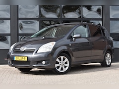 Toyota Verso - 1.8 VVT-i Luna 7p. '09 Navi Clima Cruise Inruil mogelijk
