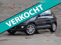 Volkswagen Tiguan - 2.0 TSI Track&Field 4Motion * TREKHAAK * PANORAMA * KEYLESS