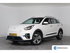 Kia e-Niro - DynamicLine 64 kWh | 1e Eigenaar | Warmtepomp | Cruise Adaptive | Camera | Half Leder | Cl