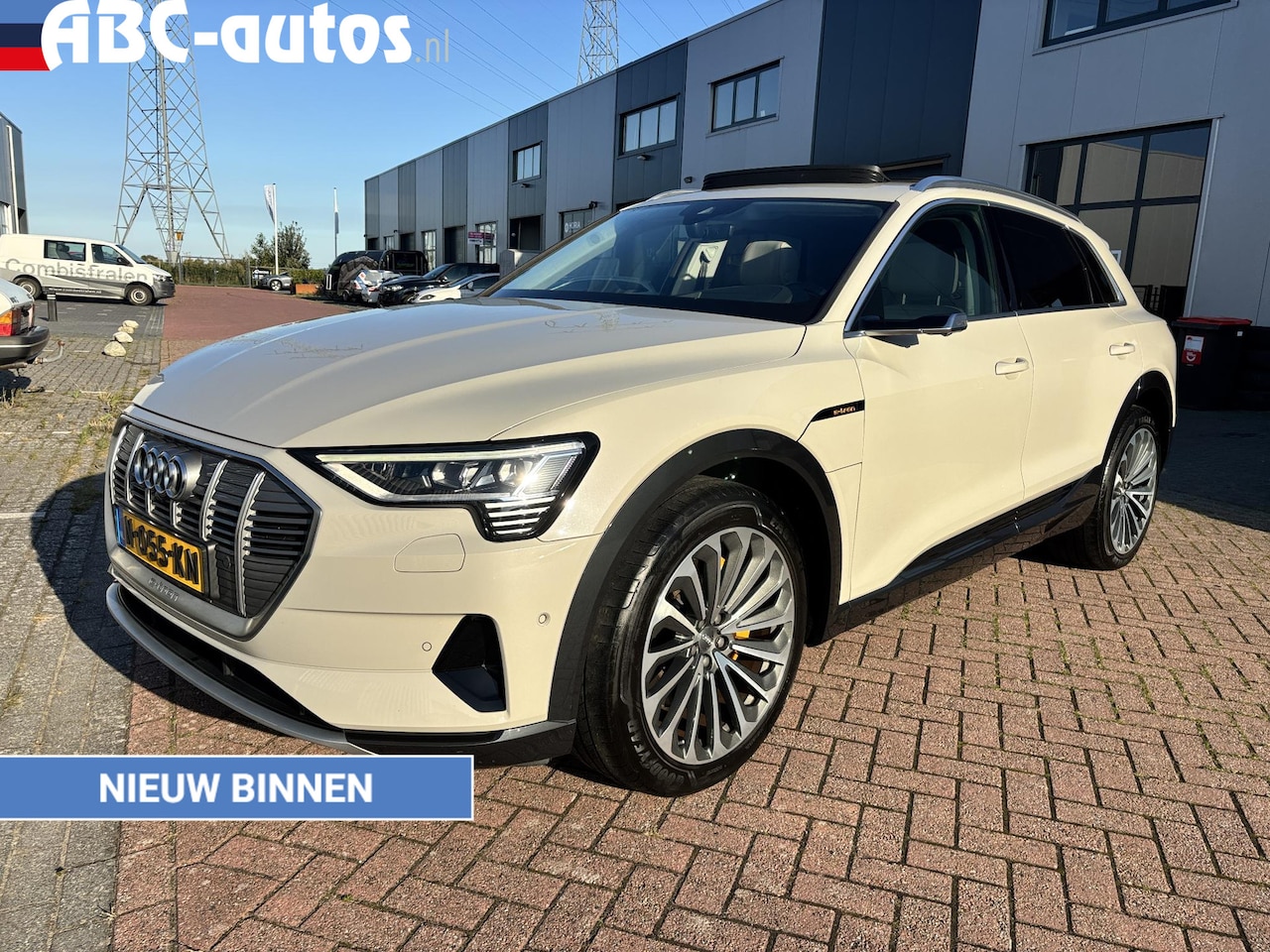 Audi e-tron - 55 Quattro 408pk Advanced Plus 95 kWh B&O - AutoWereld.nl