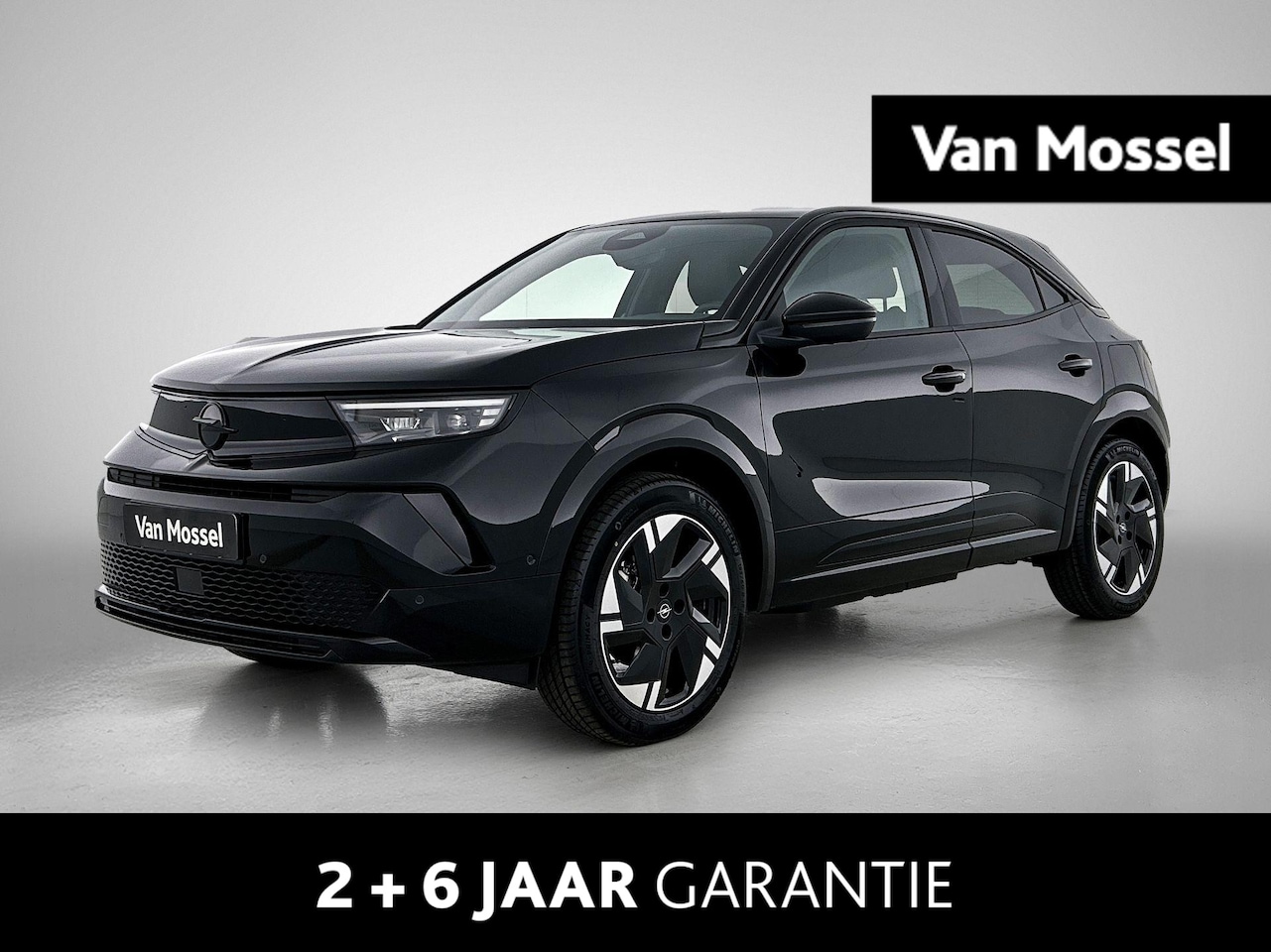 Opel Mokka Electric - Ultimate 54 kWh | Tot 8 Jaar Garantie! | Voorraad Voordeel | - AutoWereld.nl