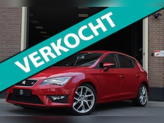 SEAT Leon - 1.4 TSI FR |Led|Dcc|Navi|PDC|SeatSound|