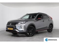 Mitsubishi Eclipse Cross - 1.5 DI-T Black Edition Automaat | Trekhaak Afneembaar | 360* Camera | Stoelverwarming | Ke