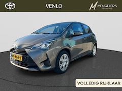 Toyota Yaris - 1.5 VVT-i Active RIJKLAAR | Climate Control | Cruise Control | Camera