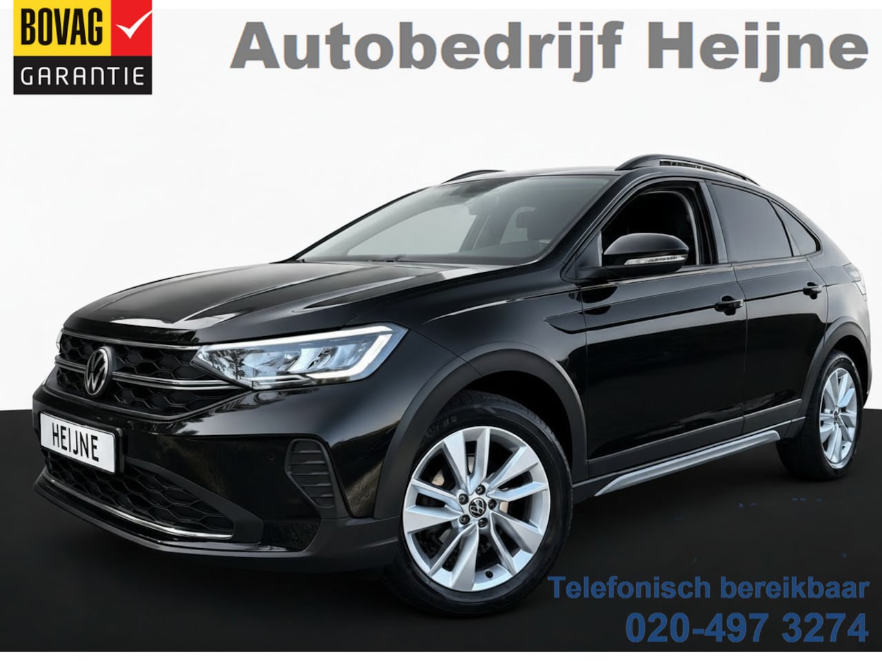 Volkswagen Taigo - TSI 95PK LIFE CARPLAY/PDC/STOELVERW. - AutoWereld.nl