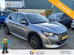 Peugeot e-208 - EV Allure 50 kWh GARANTIE/CCS/SOH 89%/CARPLAY/CRUISE/CLIMA/NAVI/CAMERA/LICHTMETAAL