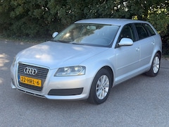 Audi A3 Sportback - 1.8 TFSI Attraction Business Edition 2009
