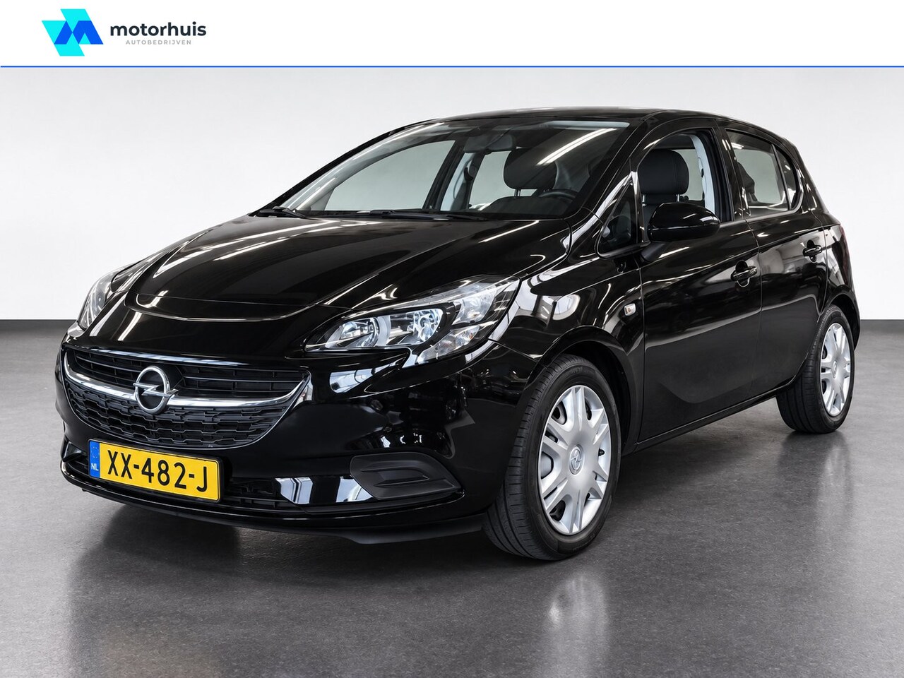 Opel Corsa - 1.4 FAVOURITE 90PK AIRCO CRUISE TEL NAP - AutoWereld.nl