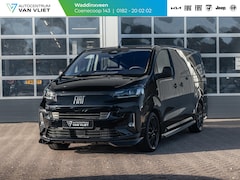 Fiat E-Scudo - L3 DC 75 kWh | STX | Dyn. Comfort NAV Pack | Schuifdeur Links | Laadruimte Pack | Passagie